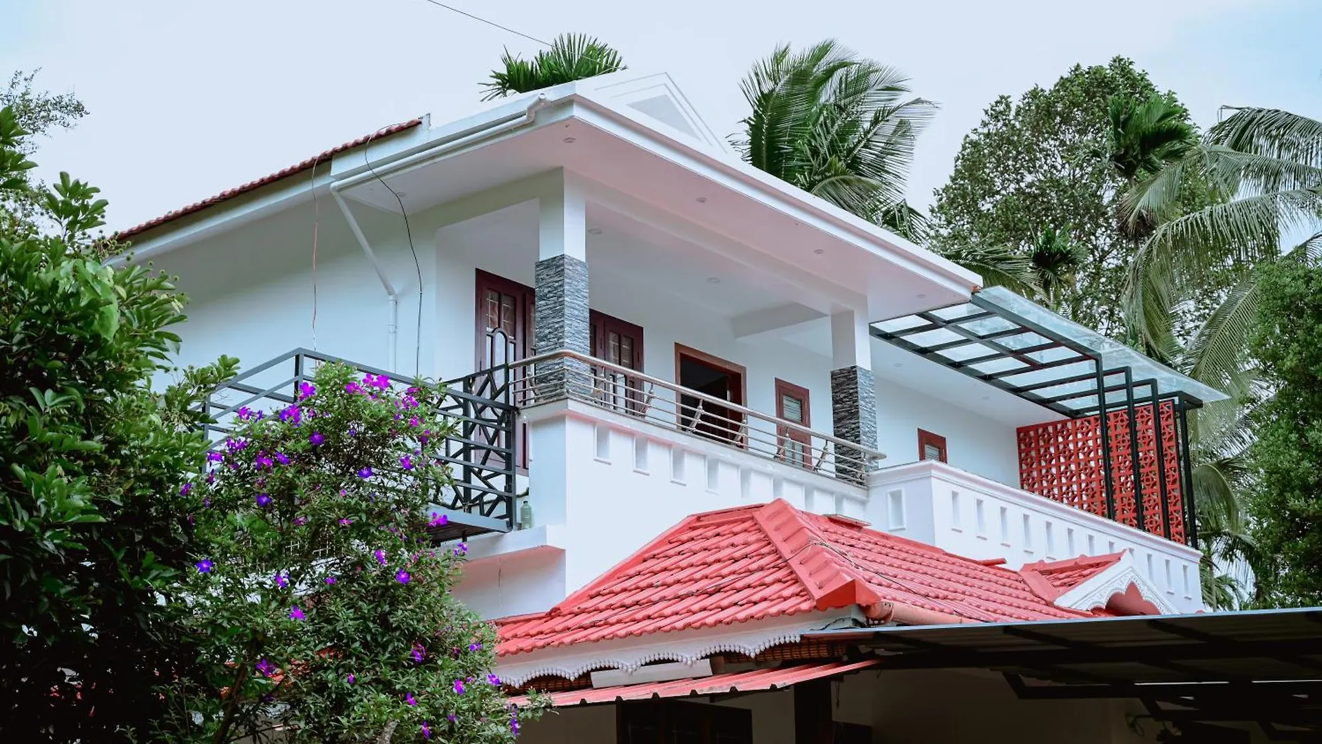 בית נופש Meppādi The Winds Homestay