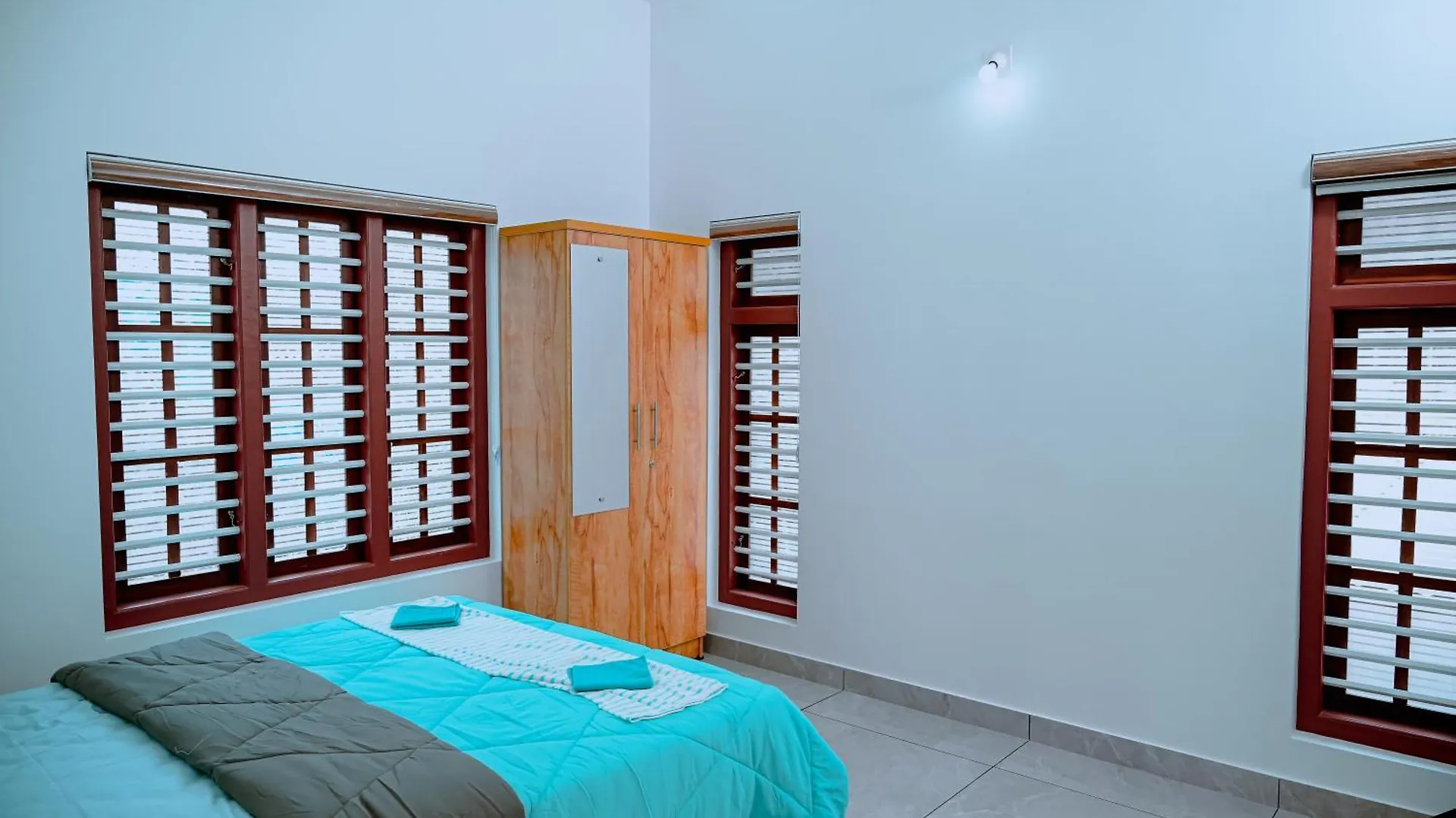 Meppādi The Winds Homestay 0*,  הודו