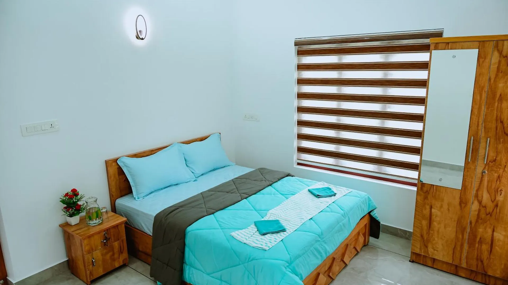 Meppādi The Winds Homestay בית נופש