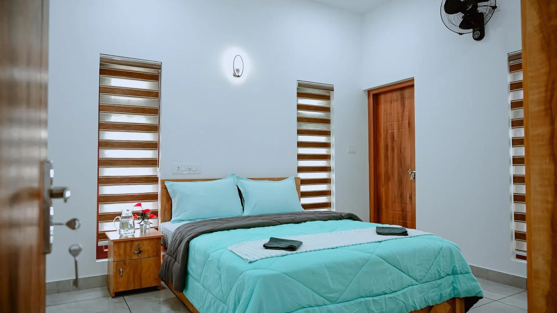 Meppādi The Winds Homestay