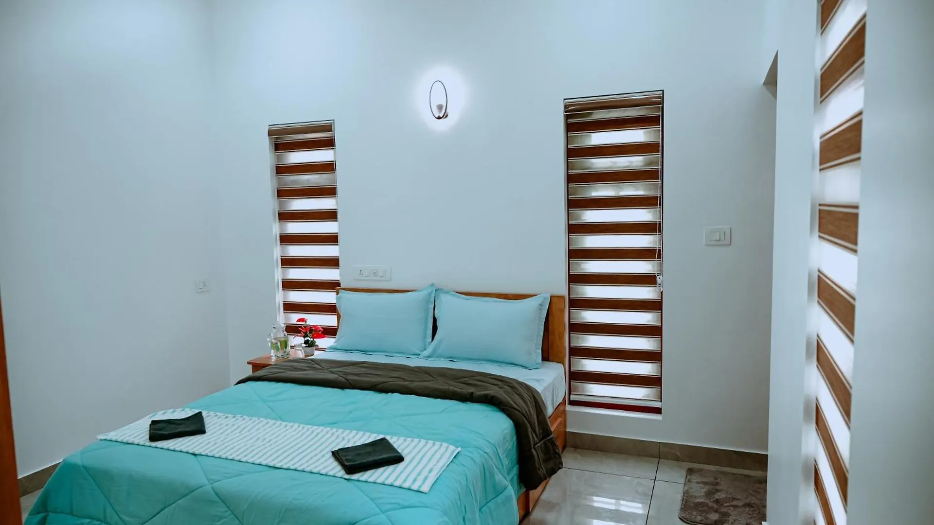 בית נופש Meppādi The Winds Homestay